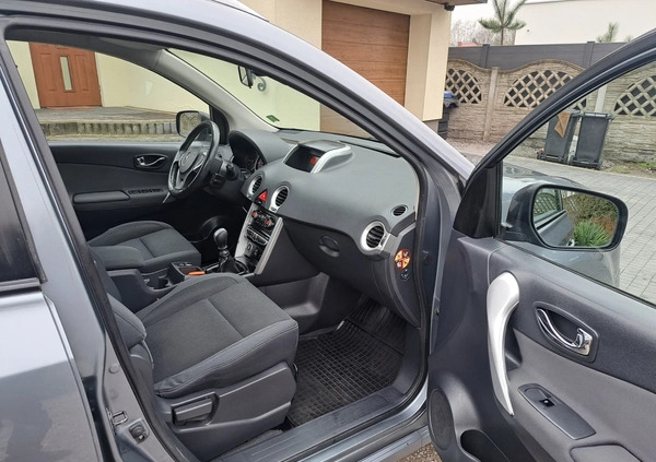 Renault Koleos cena 21700 przebieg: 179000, rok produkcji 2008 z Radom małe 154